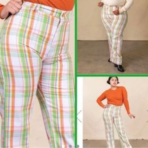 Big Bud Press Western Pants